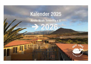Arche Noah Kalender 2026