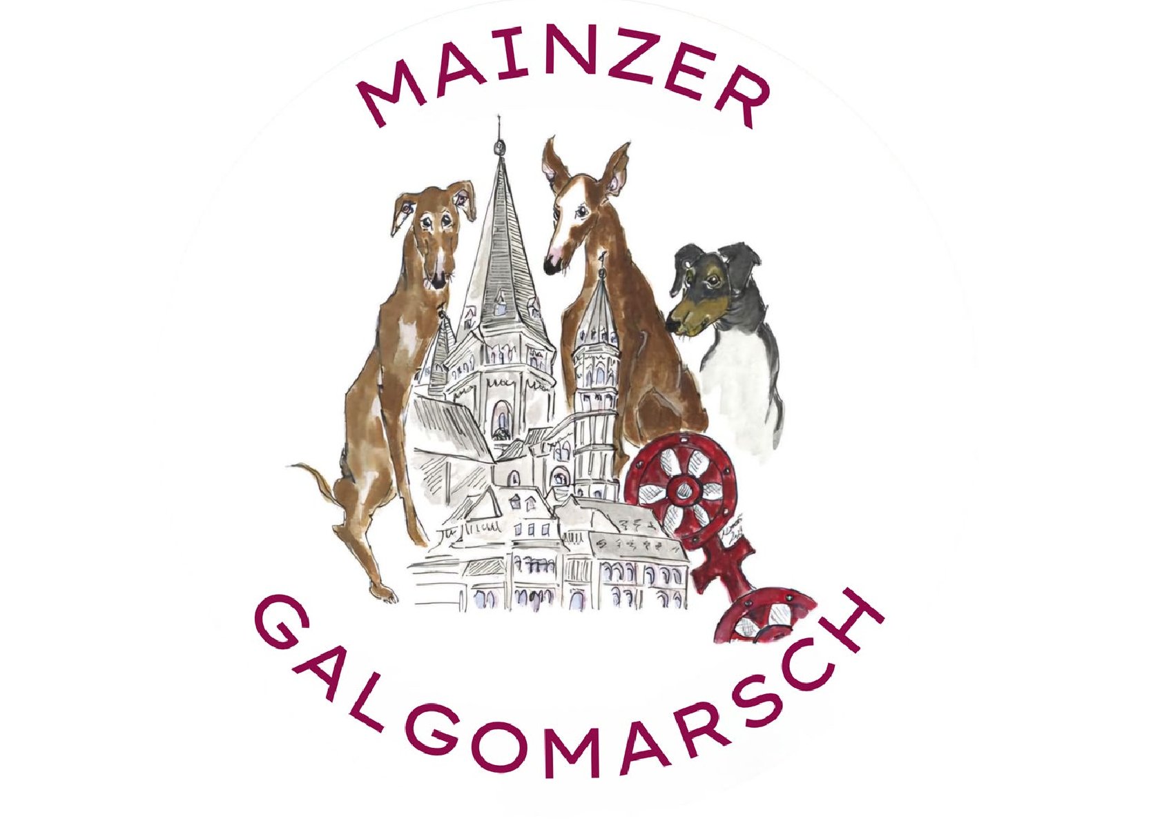 Logo Mainzer Galgomarsch